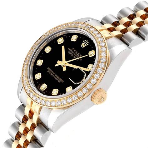 rolex perlmutt datejust|Rolex Datejust 31 gold price.